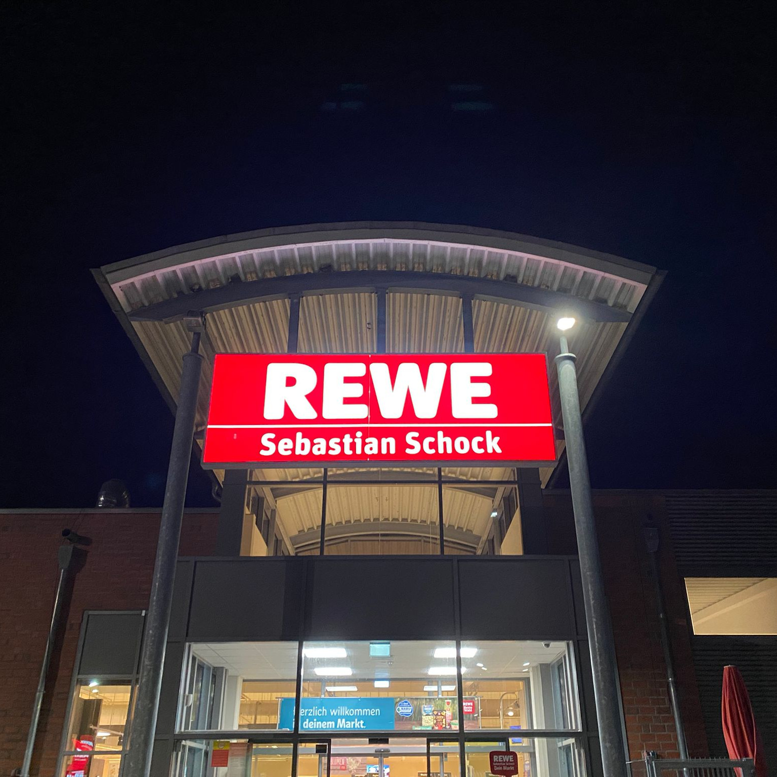 REWE Sebastian Schock